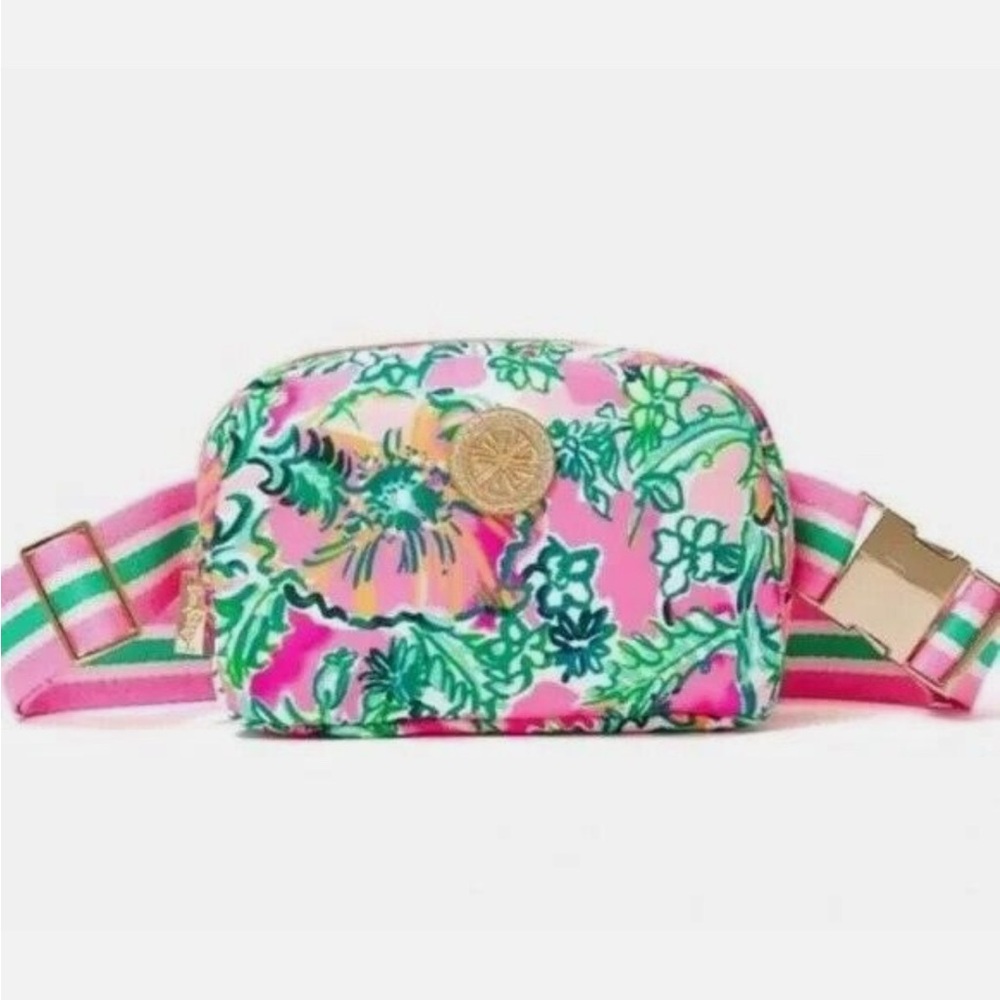 Lilly Pulitzer Belt Bag